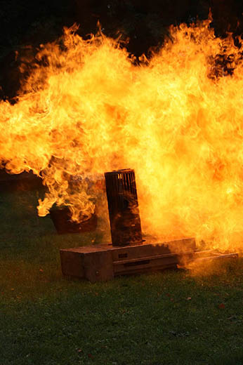 20161008 1.Sicherheitstag in Pottendorf Foto: FF Pottendorf