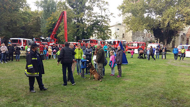 20161008 1.Sicherheitstag in Pottendorf Foto: FF Pottendorf