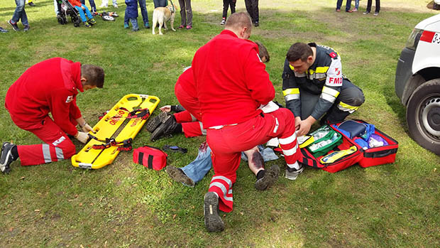 20161008 1.Sicherheitstag in Pottendorf Foto: FF Pottendorf