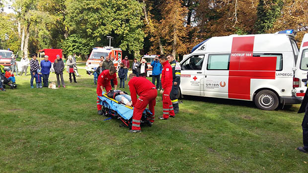 20161008 1.Sicherheitstag in Pottendorf Foto: FF Pottendorf
