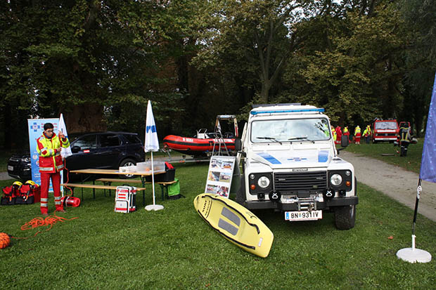 20161008 1.Sicherheitstag in Pottendorf Foto: FF Pottendorf