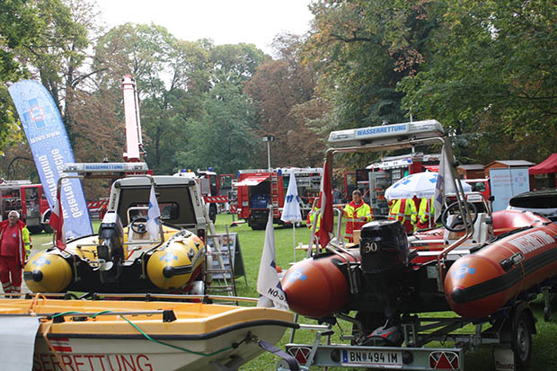 20161008 1.Sicherheitstag in Pottendorf Foto: FF Pottendorf