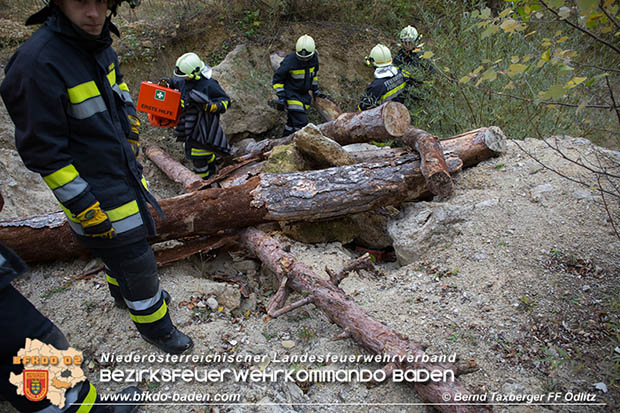 20161015 Zugsuebung des 2. Zuges der 2. KHD-Bereitschaft  Foto:© Bernd Taxberger