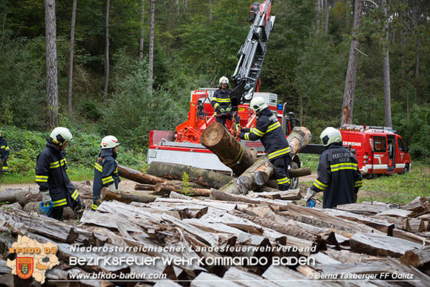 20161015 Zugsuebung des 2. Zuges der 2. KHD-Bereitschaft  Foto:© Bernd Taxberger