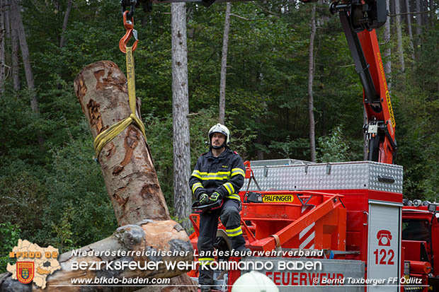 20161015 Zugsuebung des 2. Zuges der 2. KHD-Bereitschaft  Foto:© Bernd Taxberger