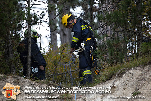 20161015 Zugsuebung des 2. Zuges der 2. KHD-Bereitschaft  Foto:© Bernd Taxberger