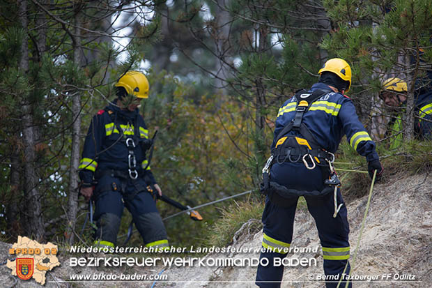 20161015 Zugsuebung des 2. Zuges der 2. KHD-Bereitschaft  Foto:© Bernd Taxberger