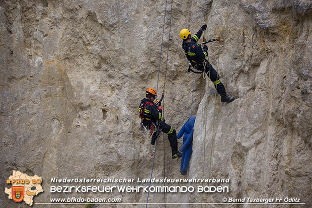 20161015 Zugsuebung des 2. Zuges der 2. KHD-Bereitschaft  Foto:© Bernd Taxberger