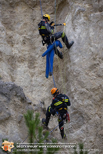 20161015 Zugsuebung des 2. Zuges der 2. KHD-Bereitschaft  Foto:© Bernd Taxberger