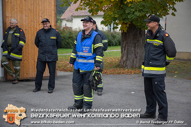 20161015 Zugsuebung des 2. Zuges der 2. KHD-Bereitschaft  Foto:© Bernd Taxberger