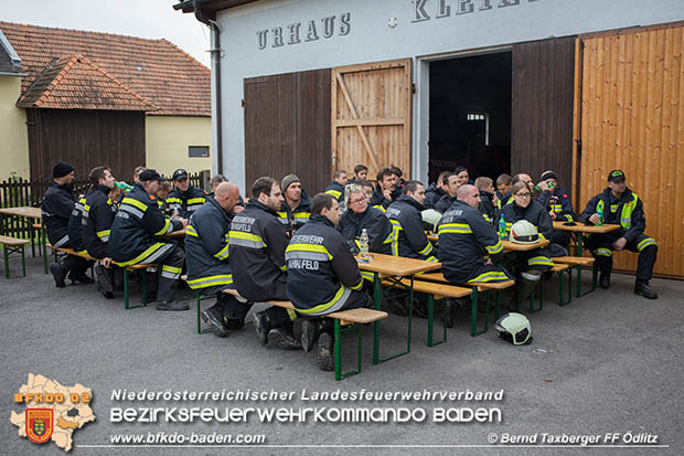 20161015 Zugsuebung des 2. Zuges der 2. KHD-Bereitschaft  Foto:© Bernd Taxberger