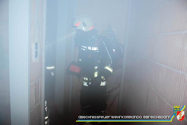 20161022 Unterabschnittsübung in Unterwaltersdorf   Fotos: Rene Weiner, Hubert Wagner u. Jürgen Patzak