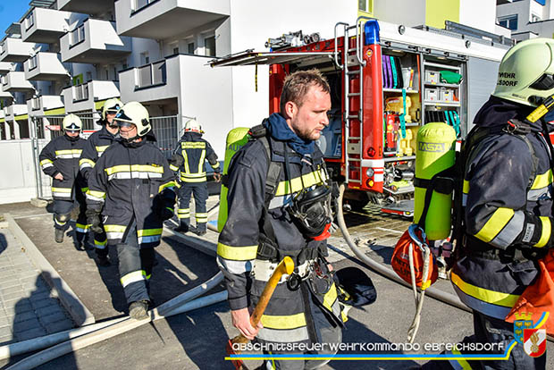 20161022 Unterabschnittsübung in Unterwaltersdorf   Fotos: Rene Weiner, Hubert Wagner u. Jürgen Patzak