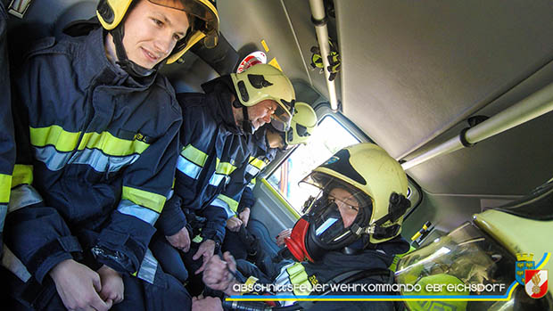 20161022 Unterabschnittsübung in Unterwaltersdorf   Fotos: Rene Weiner, Hubert Wagner u. Jürgen Patzak
