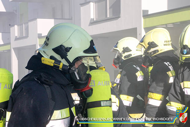 20161022 Unterabschnittsübung in Unterwaltersdorf   Fotos: Rene Weiner, Hubert Wagner u. Jürgen Patzak