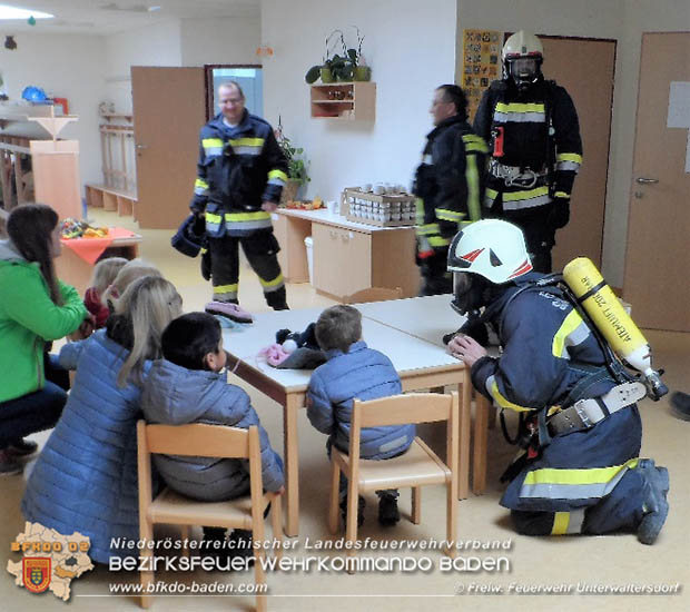 Atemschutz wichtig im Brandeinsatz Foto: FF Unterwaltersdorf Atemschutz wichtig im Brandeinsatz Foto: FF Unterwaltersdorf