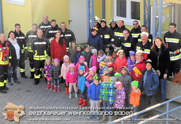 Kindergarten Lindenalle Foto: FF Unterwaltersdorf Kindergarten Lindenalle Foto: FF Unterwaltersdorf
