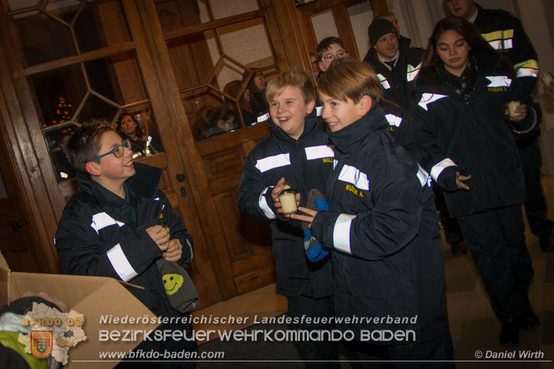 20161221 Friedenslicht 2016  Foto: Daniel Wirth