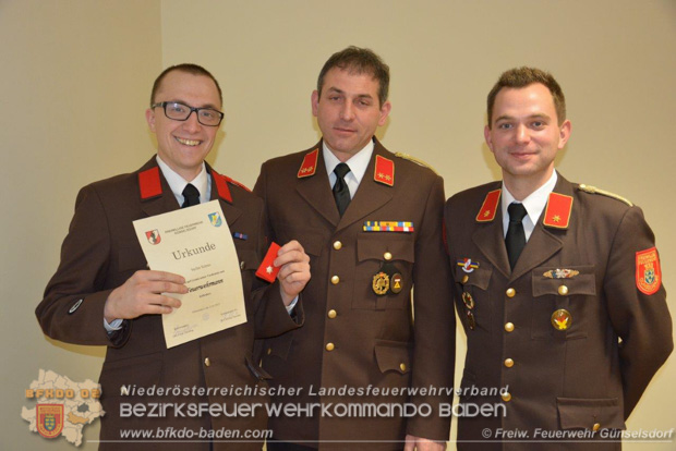 Mitgliederversammlung der FF Guenselsdorf Foto: Christopher Neumayer Mitgliederversammlung der FF Guenselsdorf Foto: Christopher Neumayer
