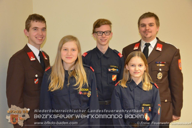 Mitgliederversammlung der FF Guenselsdorf Foto: Christopher Neumayer Mitgliederversammlung der FF Guenselsdorf Foto: Christopher Neumayer