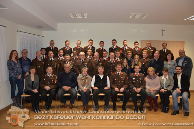  Mitgliederversammlung der FF Guenselsdorf  Foto: Christopher Neumayer