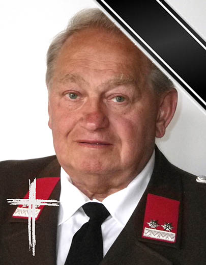 Nachruf Ehrenlöschmeister Siegfried Hirschhofer FF Baden-Leesdorf Nachruf Ehrenlöschmeister Siegfried Hirschhofer FF Baden-Leesdorf