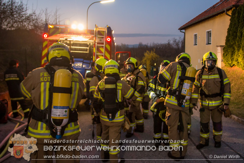 20170327 Übung FF Kottingbrunn Foto: Daniel Wirth 20170327 Übung FF Kottingbrunn Foto: Daniel Wirth