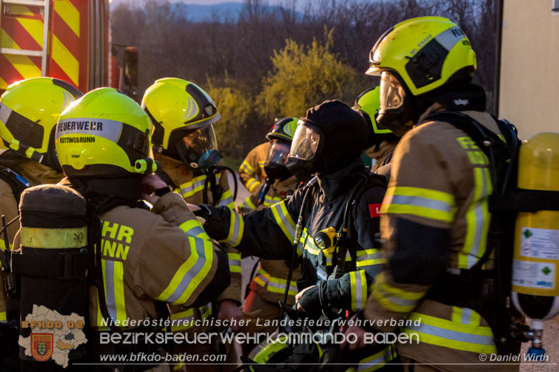 20170327 Übung FF Kottingbrunn Foto: Daniel Wirth 20170327 Übung FF Kottingbrunn Foto: Daniel Wirth