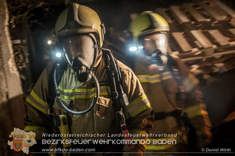 20170327 Übung FF Kottingbrunn Foto: Daniel Wirth