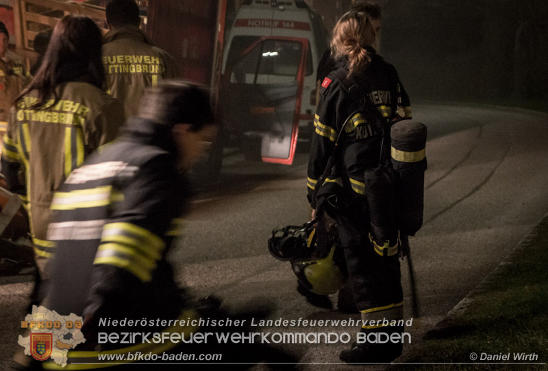 20170327 Übung FF Kottingbrunn Foto: Daniel Wirth 20170327 Übung FF Kottingbrunn Foto: Daniel Wirth