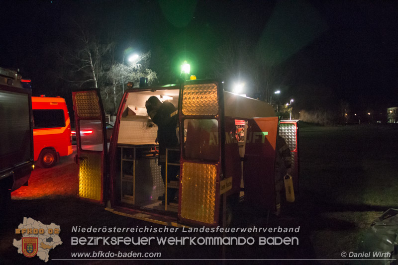 20170327 Übung FF Kottingbrunn Foto: Daniel Wirth