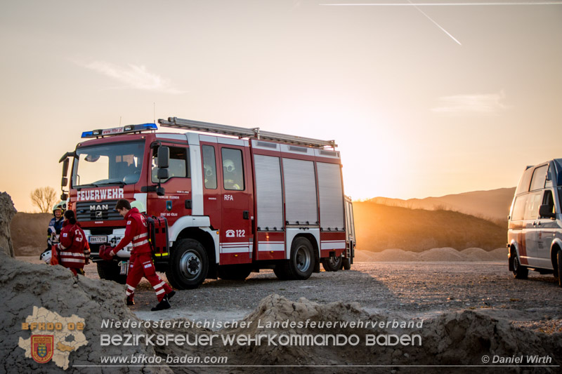 20170331_Bauunfall_BadVoeslau Foto: Daniel Wirth 20170331_Bauunfall_BadVoeslau Foto: Daniel Wirth