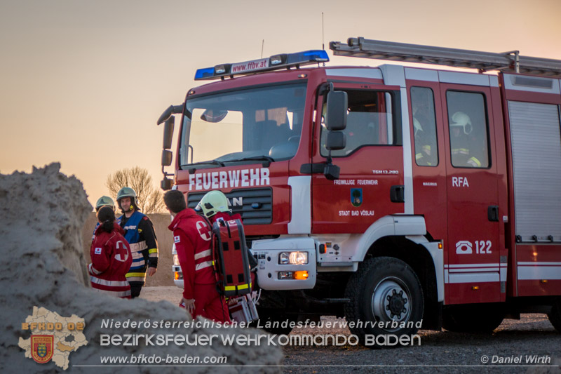20170331_Bauunfall_BadVoeslau Foto: Daniel Wirth 20170331_Bauunfall_BadVoeslau Foto: Daniel Wirth