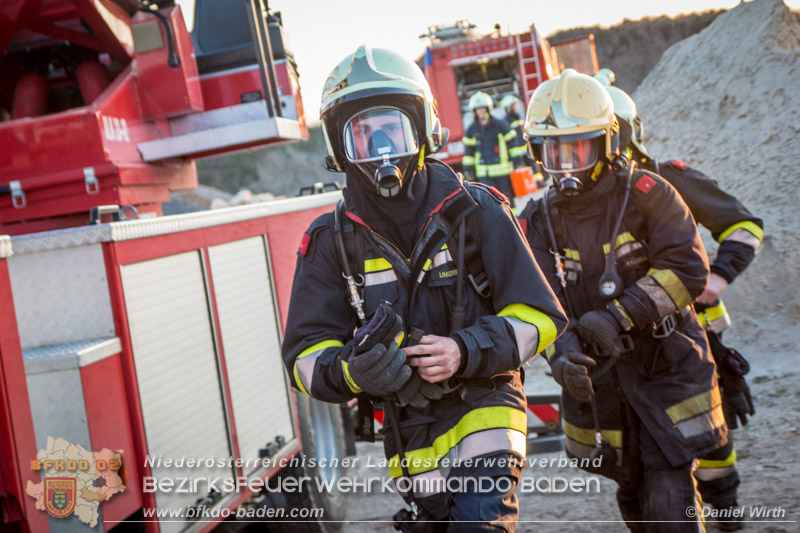 20170331_Bauunfall_BadVoeslau Foto: Daniel Wirth 20170331_Bauunfall_BadVoeslau Foto: Daniel Wirth