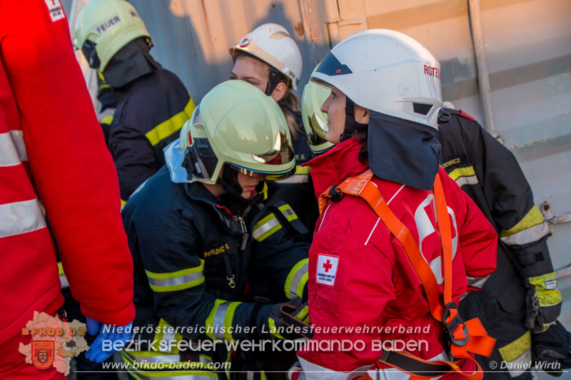 20170331_Bauunfall_BadVoeslau Foto: Daniel Wirth 20170331_Bauunfall_BadVoeslau Foto: Daniel Wirth