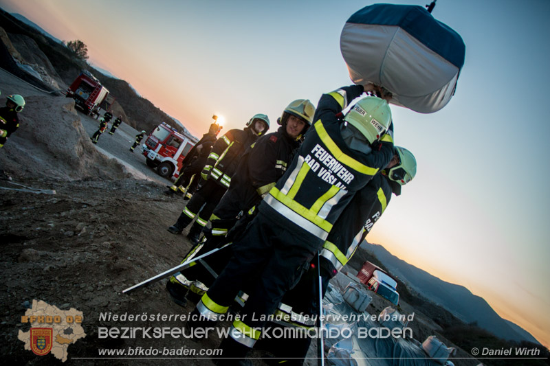 20170331_Bauunfall_BadVoeslau Foto: Daniel Wirth 20170331_Bauunfall_BadVoeslau Foto: Daniel Wirth