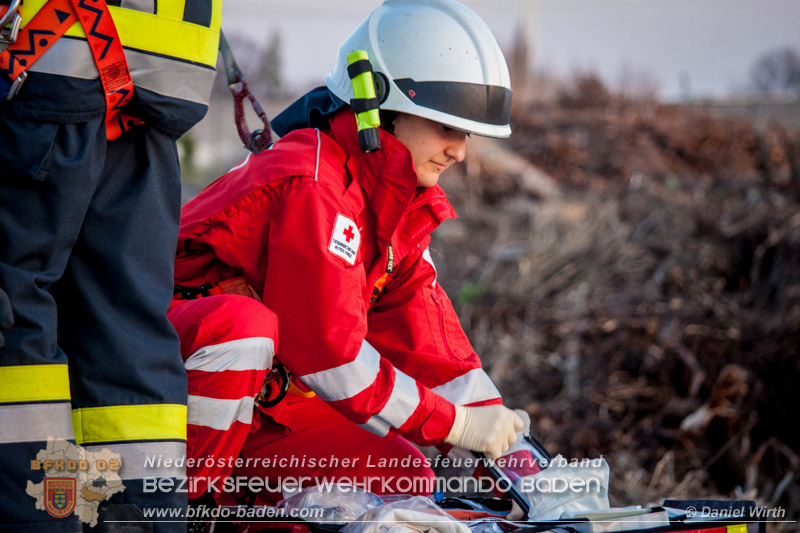 20170331_Bauunfall_BadVoeslau Foto: Daniel Wirth 20170331_Bauunfall_BadVoeslau Foto: Daniel Wirth