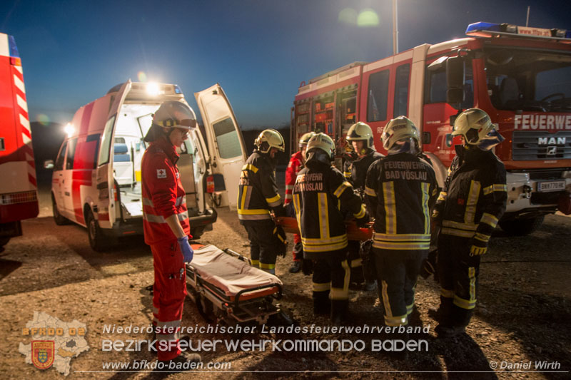 20170331_Bauunfall_BadVoeslau Foto: Daniel Wirth 20170331_Bauunfall_BadVoeslau Foto: Daniel Wirth