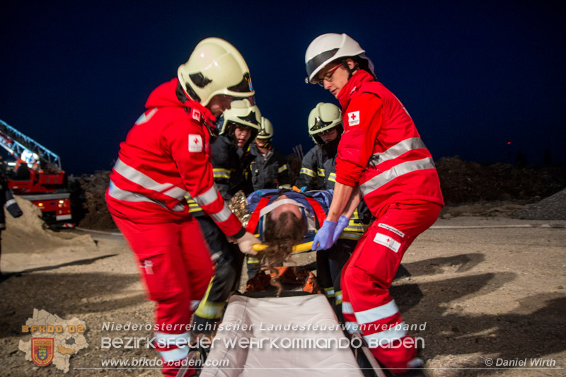 20170331_Bauunfall_BadVoeslau Foto: Daniel Wirth 20170331_Bauunfall_BadVoeslau Foto: Daniel Wirth