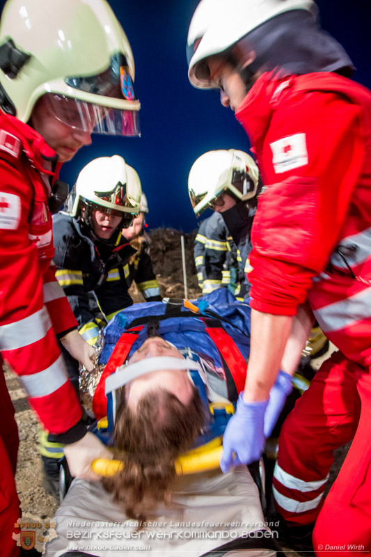 20170331_Bauunfall_BadVoeslau Foto: Daniel Wirth 20170331_Bauunfall_BadVoeslau Foto: Daniel Wirth