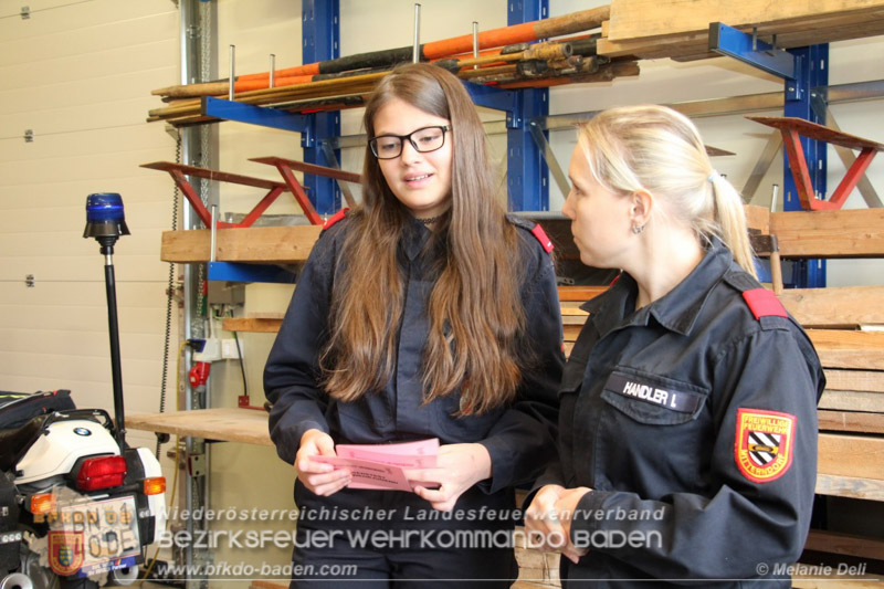 20170422  Wissenstest Günselsdorf Foto: Melanie Deli 