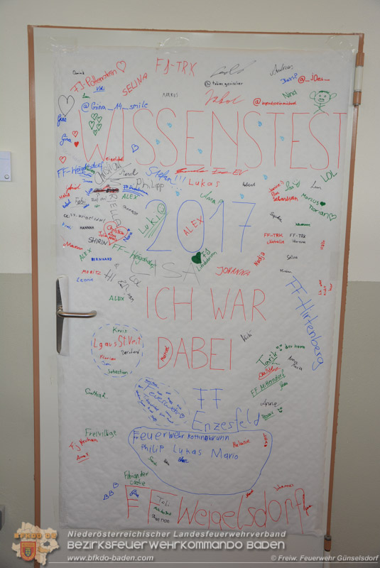 20170422 Wissenstest2017 Fotos: Melanie Deli & Christopher Neumayer