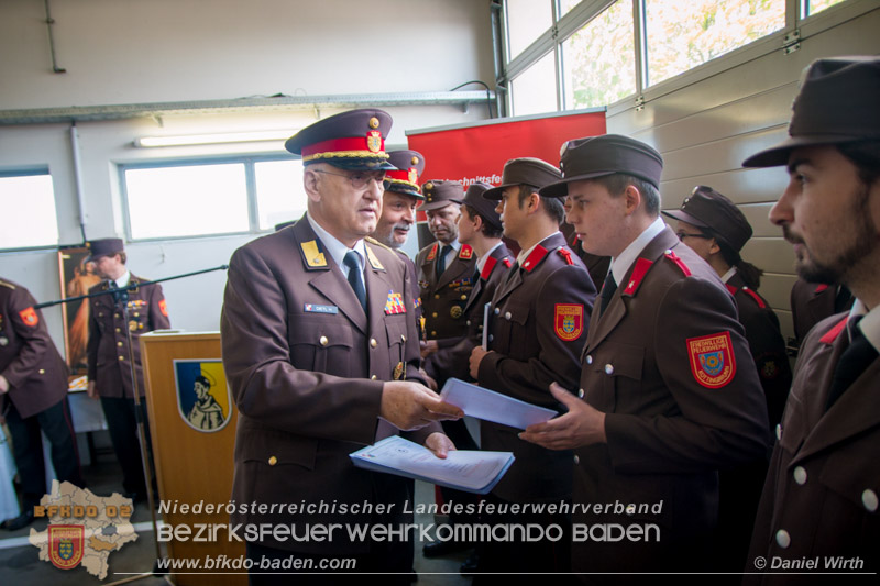 20170423_ Abschnittsfeuerwehrtag Baden-Land | Foto: Daniel Wirth