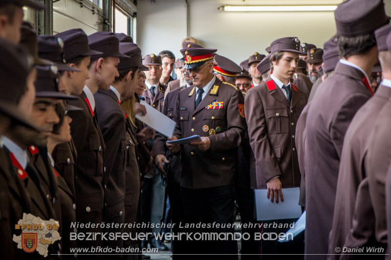 0170423_ Abschnittsfeuerwehrtag Baden-Land | Foto: Daniel Wirth