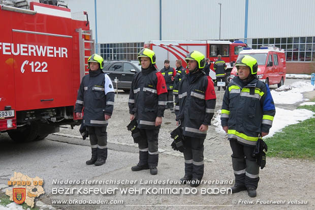 3 Feuerwehren die absolvierten Ausbildungspruefung Atemschutz  Fotos: Klaus Plamberger und Harald Staudinger