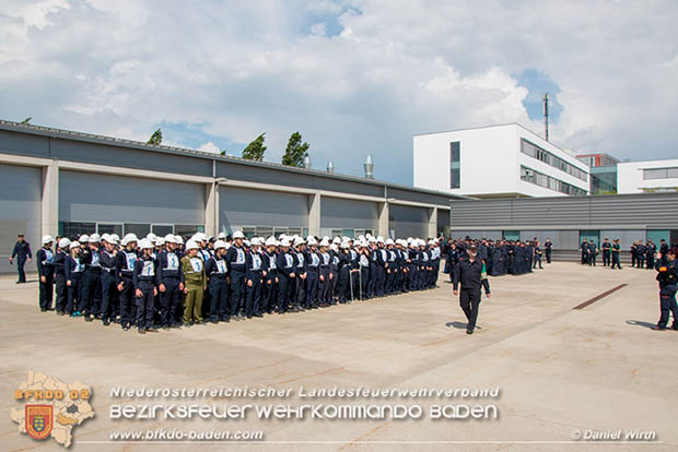 5. Feuerwehrjugendleistungsbewerb GOLD u. 60. Feuerwehrleistungsbewerb GOLD in Tulln 12.-13. Mai 2017  Foto: © ASB ÖA Daniel Wirth