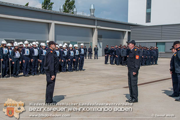 5. Feuerwehrjugendleistungsbewerb GOLD u. 60. Feuerwehrleistungsbewerb GOLD in Tulln 12.-13. Mai 2017  Foto: © ASB ÖA Daniel Wirth