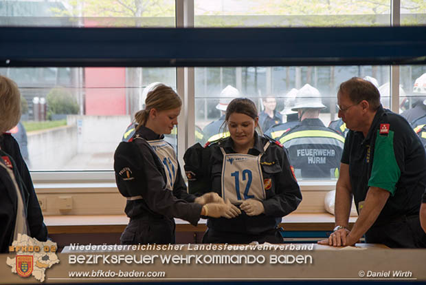 5. Feuerwehrjugendleistungsbewerb GOLD u. 60. Feuerwehrleistungsbewerb GOLD in Tulln 12.-13. Mai 2017  Foto: © ASB ÖA Daniel Wirth