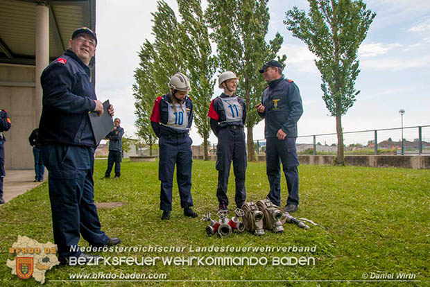 5. Feuerwehrjugendleistungsbewerb GOLD u. 60. Feuerwehrleistungsbewerb GOLD in Tulln 12.-13. Mai 2017  Foto: © ASB ÖA Daniel Wirth