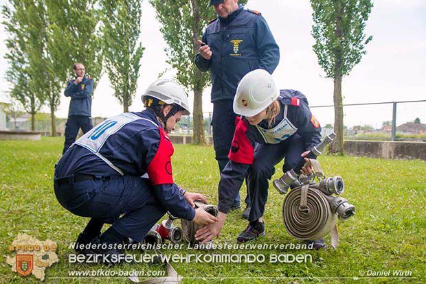 5. Feuerwehrjugendleistungsbewerb GOLD u. 60. Feuerwehrleistungsbewerb GOLD in Tulln 12.-13. Mai 2017  Foto: © ASB ÖA Daniel Wirth